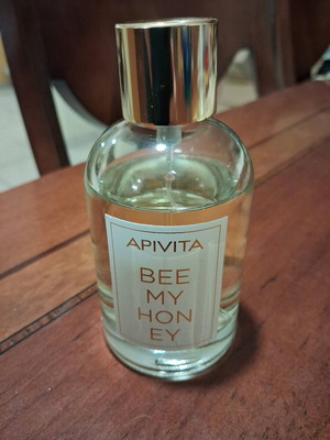 Apivita BEE MY HONEY UNISEX Eau de Toilette μεταχειρισμένο 90 ml