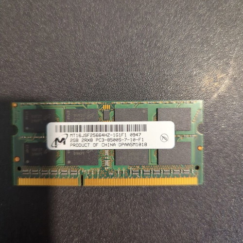 DDR3 RAM SODIMM laptop memory like new