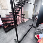 Professional Clothing Stand like new