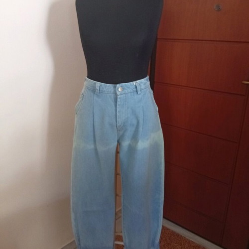 Myastreet 100% Cotton Balloon Jeans New, Size Small