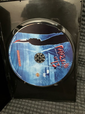 Friday the 13th DVD thriller with subtitles