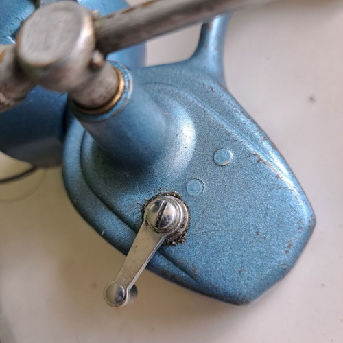 Penn 720 fishing reel used, retro metal body
