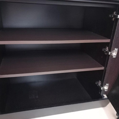 Oak buffet used