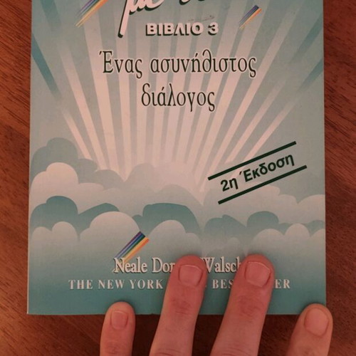 Conversation with God book new