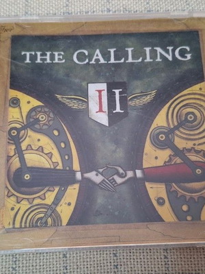 The Calling Two CD μεταχειρισμένο, rock