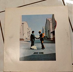 LP Pink Floyd - Wish you were here
