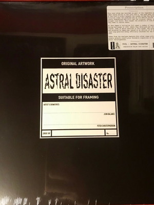 Coil LP Astral Disaster sealed