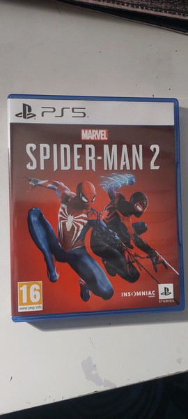 spider-man 2 για ps5