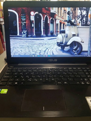 Asus K556UQ i5 8GB Nvidia GeForce 940mx FHD laptop σαν καινούργιο