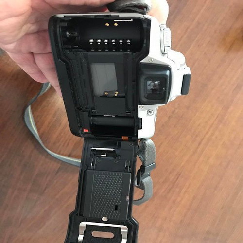 Φωτογραφική μηχανή Nikon φιλμ σαν καινούργιο