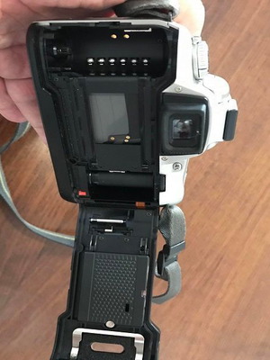 Φωτογραφική μηχανή Nikon φιλμ σαν καινούργιο