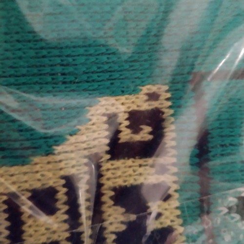 Collectible Borussia Mönchengladbach scarf German Cup winner 1995 used
