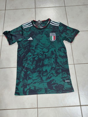 Italy jersey επίσημο αντίγραφο, καινούργιο