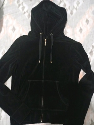 M&S cardigan used, size 38, black