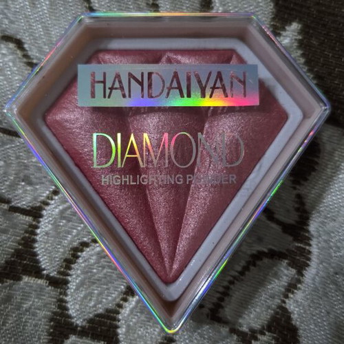 Highlighter new, pink shade