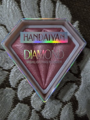 Highlighter new, pink shade