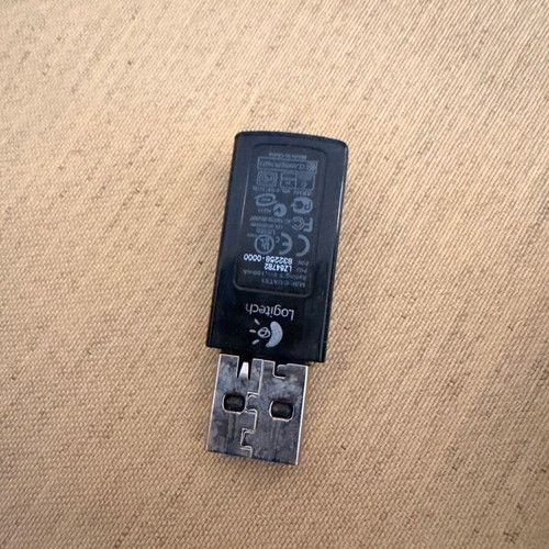 Logitech mouse used, excellent working condition