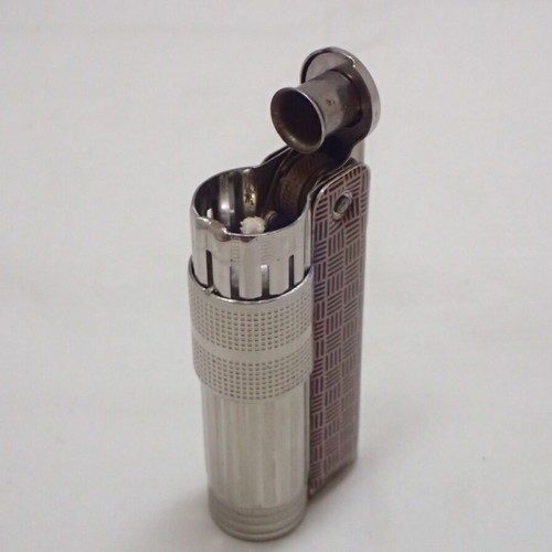 Imco Triplex Super 6700 lighter used, vintage, genuine Austrian