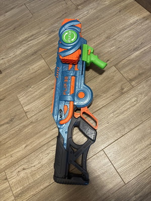 Nerf Elite Flip-32 Blaster like new