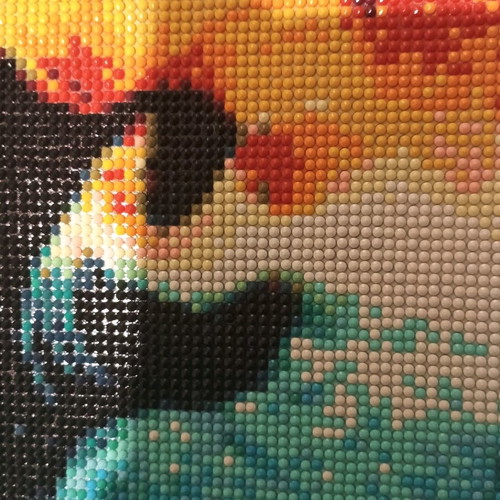 Mosaic board new