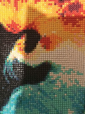 Mosaic board new