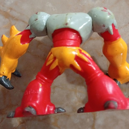 Insecticus figure Giochi Preziosi vintage Gormiti