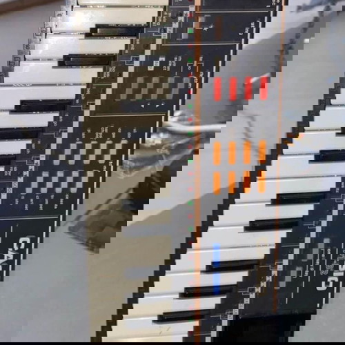 Vintage Casio Pt-82 Keyboard With World Song