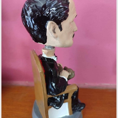 Godfather bobblehead figure 18 cm resin new collectible