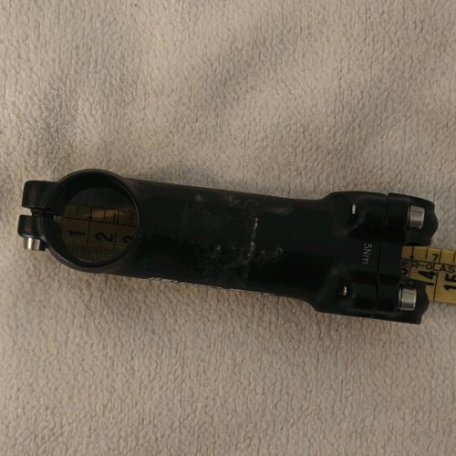 Ideal bicycle stem like new for 31.8 handlebars