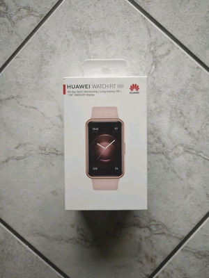 Huawei Watch Fit Sakura Pink Καινούργιο
