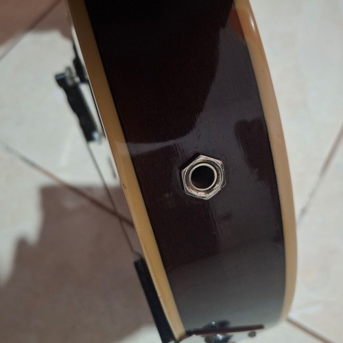 Sangwha 8-string mandolin with pickup, Korean