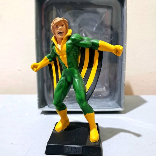 Eaglemoss Classic Marvel Figurines Banshee figure like new