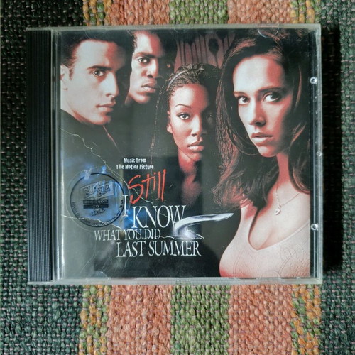I Still Know What You Did Last Summer Soundtrack CD used, collectible