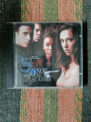 I Still Know What You Did Last Summer Soundtrack CD used, collectible