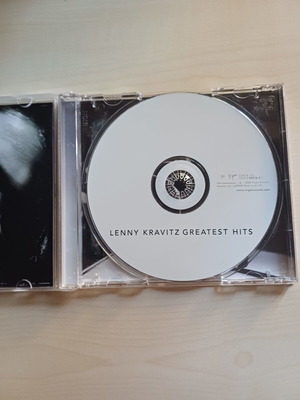 Lenny Kravitz Greatest Hits CD, rock