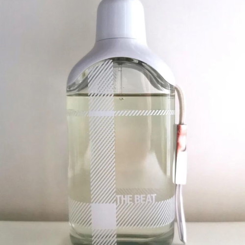 Burberry The Beat EDT spray 75 ml tester like new