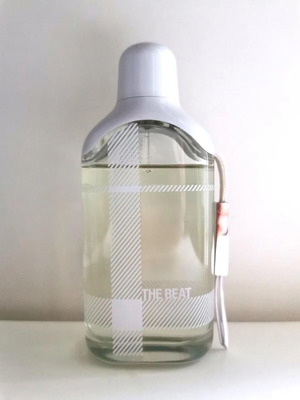 Burberry The Beat EDT σπρέι 75 ml tester σαν καινούργιο