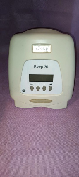 Συσκευή για υπνικές άπνοιες Breas iSleep 20.