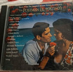 The Postman (Il Postino) Original CD Soundtrack σαν καινούργιο