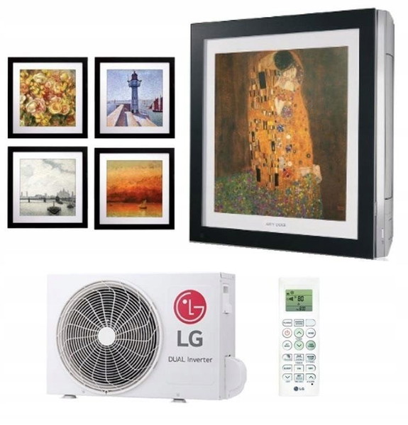 Климатик LG Серия Art cool - A12AW1 NF2 (ASNW126F1G2)