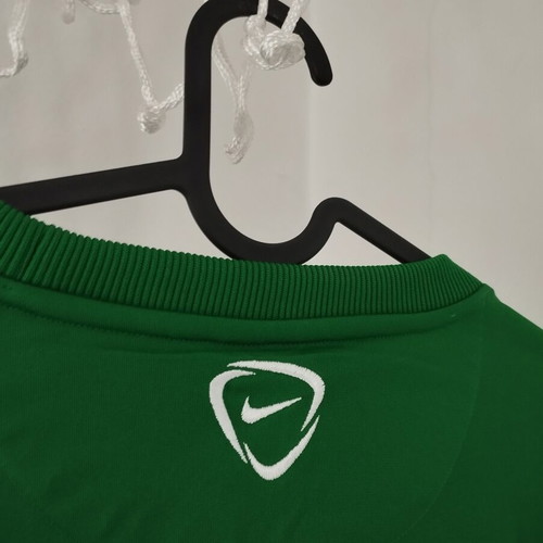 Panathinaikos Nike 2017-2018 Training Shirt new, Dri-Fit, Large