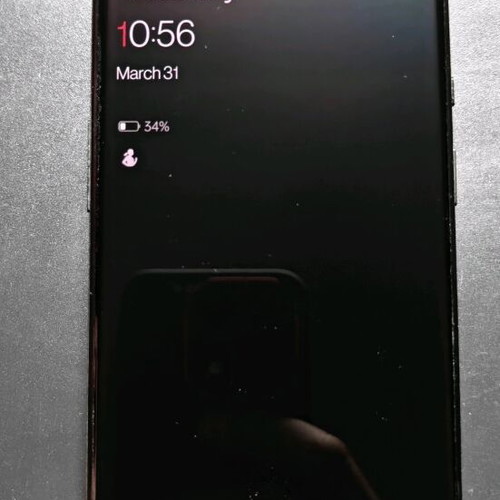 OnePlus 9 Pro μεταχειρισμένο, 128GB, 8GB RAM, Hasselblad κάμερες, μαύρο