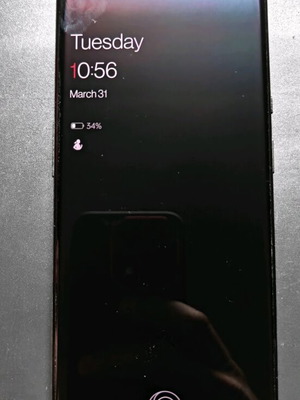 OnePlus 9 Pro μεταχειρισμένο, 128GB, 8GB RAM, Hasselblad κάμερες, μαύρο