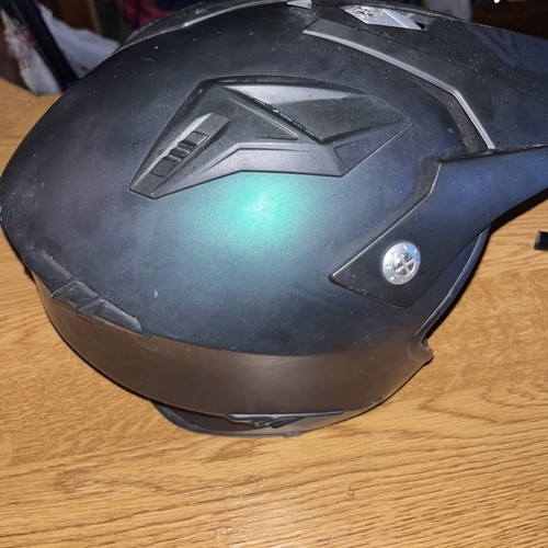 Acerbis helmet like new with some scratches