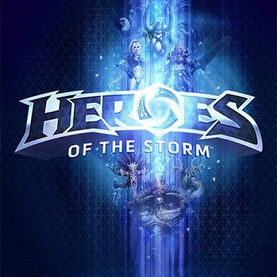 Heroes of the Storm PC PAL new