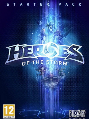 Heroes of the Storm PC PAL new