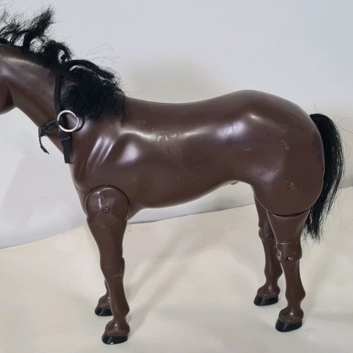 Lyra The Horse vintage 80's used plastic toy
