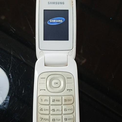 Samsung GT-E1270 used mobile phone