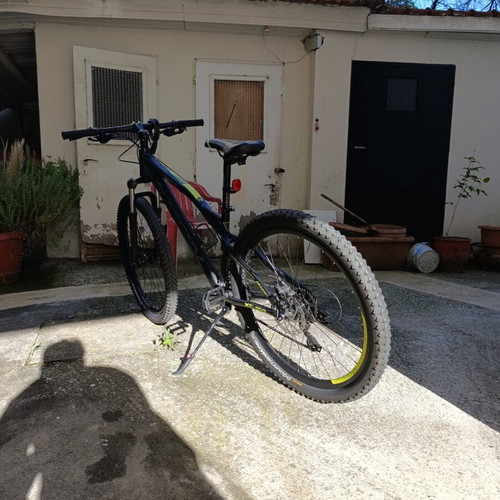 Kron XC 150 mountain bike 27 inch, disc brakes, front suspension