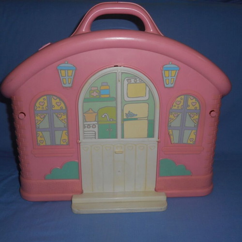 Nenuco Playhouse Suitcase used